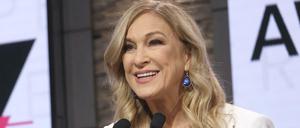 Kritische Stimme. Deborah Dugan war nur ein Jahr Chefin. Momentan ist sie suspendiert.