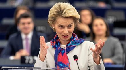 Europa soll bis zum Jahr 2050 der erste klimaneutrale Kontinent der Welt werden. Zur Finanzierung hat die EU-Kommission mit ihrer Präsidentin Ursula von der Leyen einen Billionen-Euro-Plan vorgestellt 