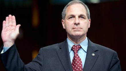 Der Ex-Direktor des Federal Bureau of Investigation (FBI): Louis Freeh.