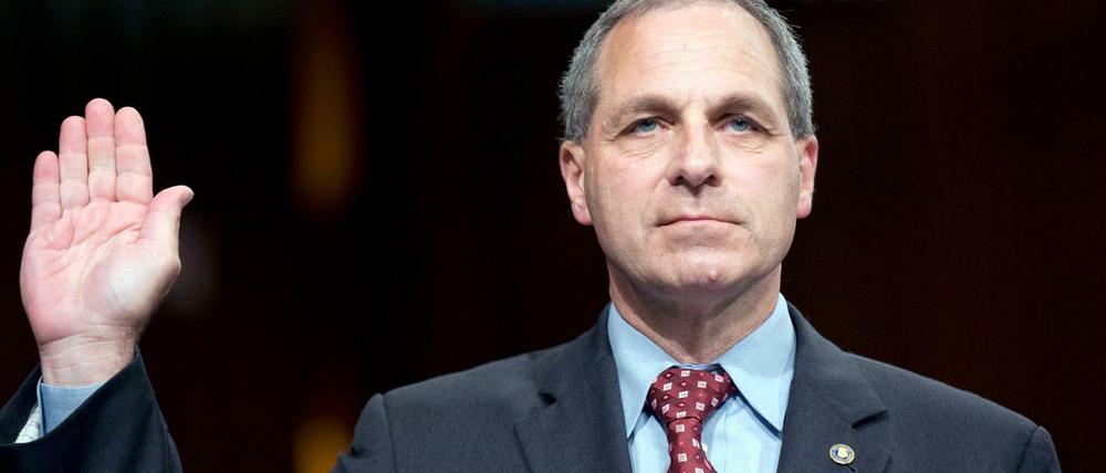 Der Ex-Direktor des Federal Bureau of Investigation (FBI): Louis Freeh.