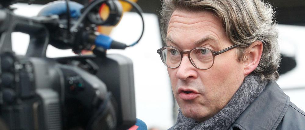 Bundesverkehrsminister Andreas Scheuer (CSU) stellt mehr als eine Milliarde Euro für den Radverkehr bereit. 