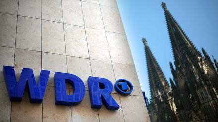 Das Funkhaus des Westdeutschen Rundfunks (WDR) in Köln.