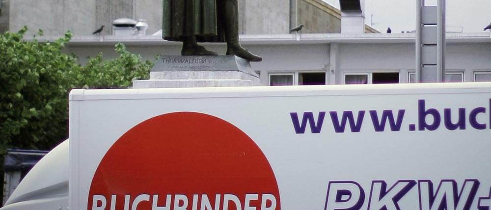 Bei der Autovermietung Buchbinder waren laut einem Medienbericht in großem Stil Kundendaten über das Netz zugänglich.