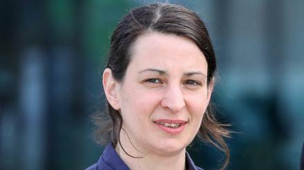 In Sachsen hat die Grünen-Landesvorsitzende Christin Melcher ein Direktmandat errungen