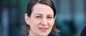 In Sachsen hat die Grünen-Landesvorsitzende Christin Melcher ein Direktmandat errungen