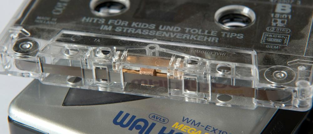 Es gibt sogar Start-ups, die mit Walkman-Geräten wieder Geld verdienen wollen.