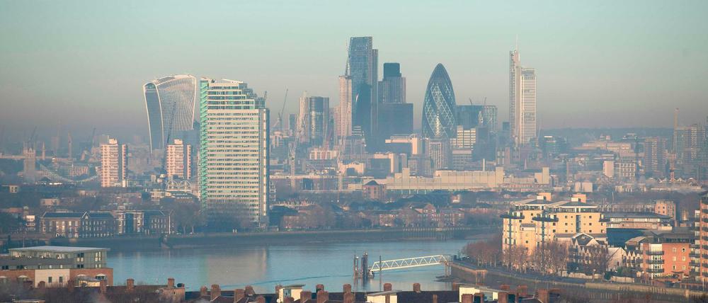 Die City of London