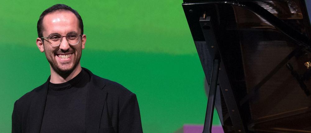 Der Pianist Igor Levit will mit seiner Arbeit nicht nur die eingefleischten Klassikfans ansprechen, sondern auch neue Zielgruppen. 