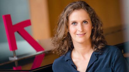 Verena Keysers ist Programmchefin von rbbKultur.