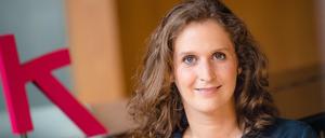 Verena Keysers ist Programmchefin von rbbKultur.