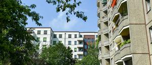 Beim Mietendeckel ist nun der erste Entwurf einsehbar.