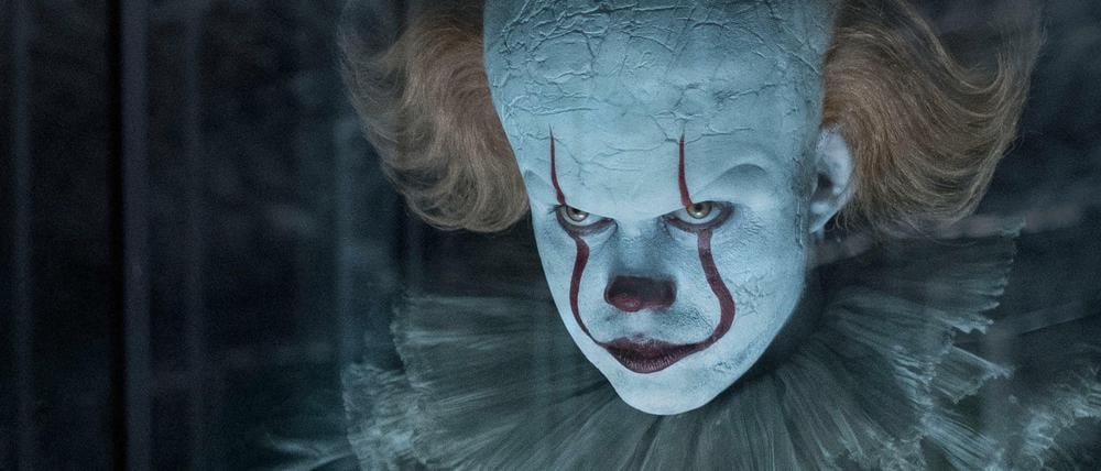 Maul- und Clownseuche. Pennywise macht wieder Jagd auf kleine Kinder. "Es - Kapitel 2" kommt am 5. September in die Kinos.