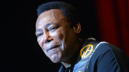 Turn Your Love Around. George Benson und seine Ibanez in Berlin.