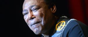 Turn Your Love Around. George Benson und seine Ibanez in Berlin.