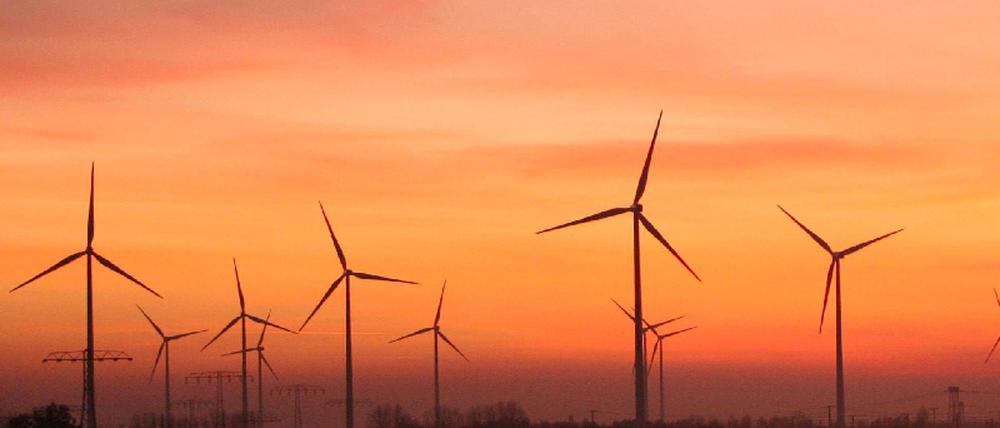 Windkraft