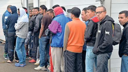 Viele Antragsteller reisen visafrei in den Schengen-Raum.