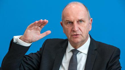 Angriff im Wahljahr. Dietmar Woidke kritisiert die Haltung der Linken zu internationalen Fragen.