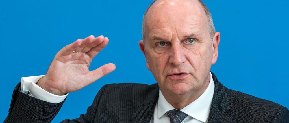 Angriff im Wahljahr. Dietmar Woidke kritisiert die Haltung der Linken zu internationalen Fragen.