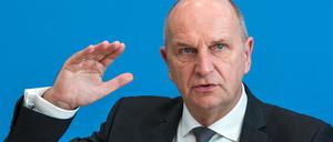 Angriff im Wahljahr. Dietmar Woidke kritisiert die Haltung der Linken zu internationalen Fragen.