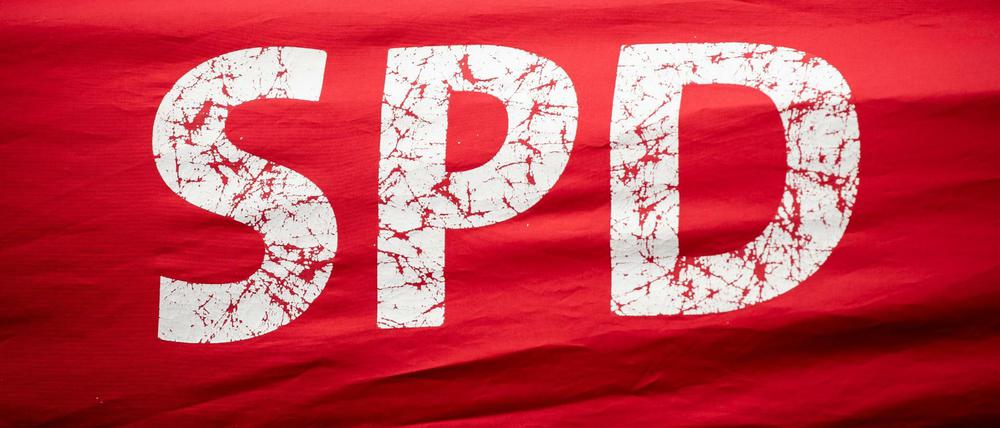 Die SPD verliert im Vergleich zur Vorwoche zwei Prozentpunkte.