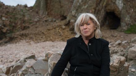 Die Filmemacherin Margarethe von Trotta.