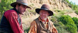 Der Harte und der Zarte. Joaquin Phoenix und John C. Reilly. 