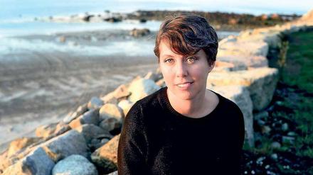 Urplötzlich #MeToo-Ikone. Die amerikanische Schriftstellerin Kristen Roupenian, 36.