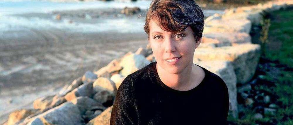 Urplötzlich #MeToo-Ikone. Die amerikanische Schriftstellerin Kristen Roupenian, 36.