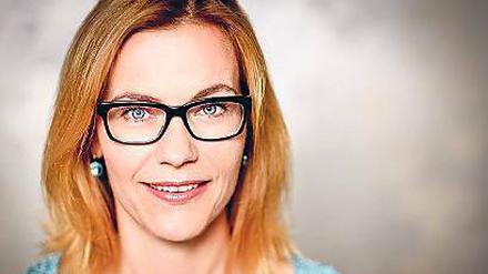 Kathrin Steinbrenner ist Inhaberin der Berliner PR-Agentur SteinbrennerMüller Kommunikation