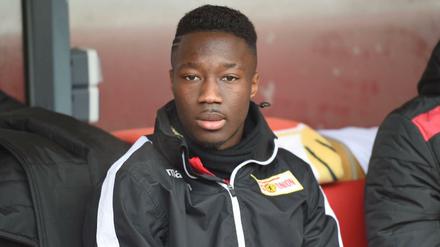 Neuer Fixpunkt. Carlos Mané hat mit dem 1. FC Union große Ziele.