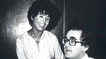 Let’s swing! Michel Legrand und die Jazzsängerin Lena Horne.