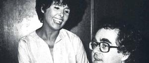 Let’s swing! Michel Legrand und die Jazzsängerin Lena Horne. 