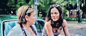 Chela (Ana Brun, links) und Angy (Ana Ivanova)