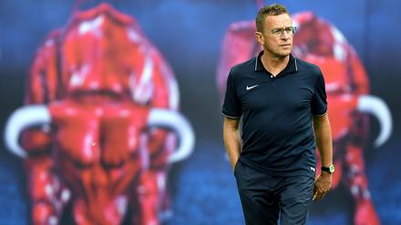 Wo geht das hin? Ralf Rangnick.