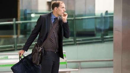 Wohin geht die Reise? Thomas Tuchel wird wohl Trainer in Paris.