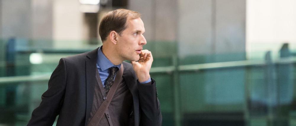 Wohin geht die Reise? Thomas Tuchel wird wohl Trainer in Paris.