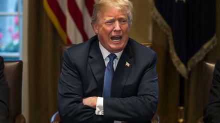 US-Präsident Donald Trump