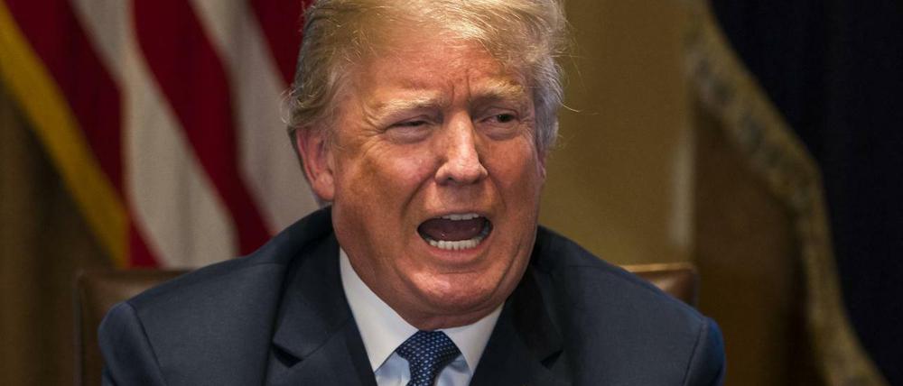 US-Präsident Donald Trump