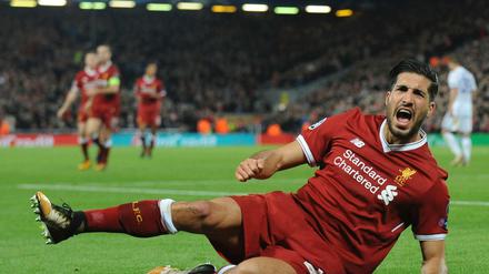 Nie mehr für Liverpool? Der Vertrag von Emre Can läuft aus.