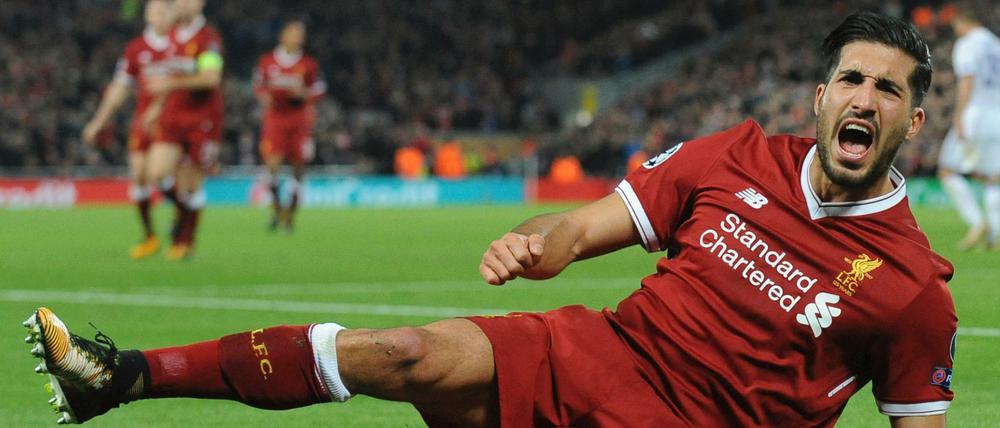 Nie mehr für Liverpool? Der Vertrag von Emre Can läuft aus.