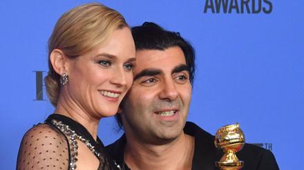Für seinen Film "Aus dem Nichts", der in fiktiver Form die NSU-Morde thematisiert, erhielt Fatih Akin Anfang des Jahres den Golden Globe.