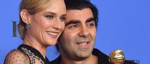 Für seinen Film "Aus dem Nichts", der in fiktiver Form die NSU-Morde thematisiert, erhielt Fatih Akin Anfang des Jahres den Golden Globe.