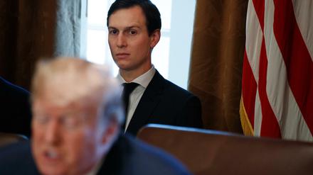 Der mögliche Einfluss von Jared Kushners Geschäften auf die Politik Donald Trumps wird nach einem Medienbericht zurzeit vom US-Sonderermittler Robert Mueller untersucht. 