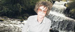 Vernetzt mit der Natur. Die Berliner Schriftstellerin Josefine Rieks. Sie wurde 1988 in Höxter geboren.