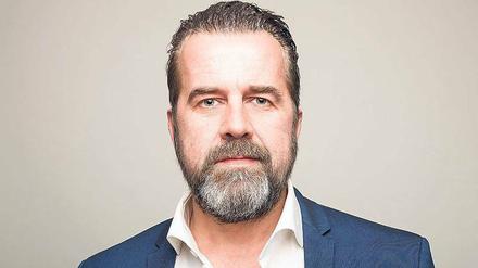 Dirk Benninghoff ist Chefredakteur der Kommunikationsagentur fischerAppelt.