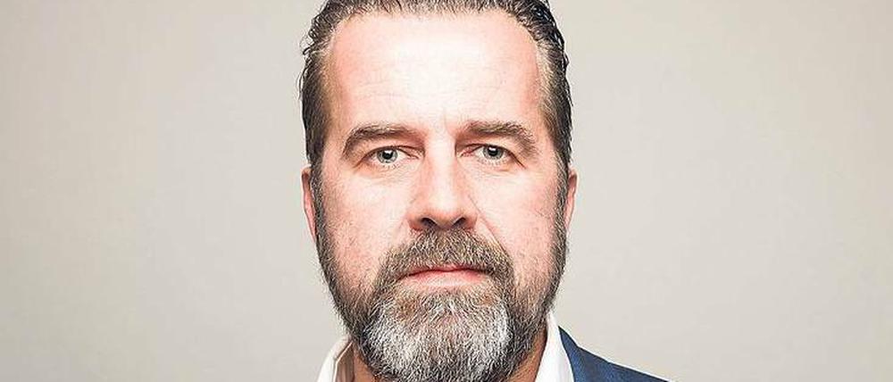 Dirk Benninghoff ist Chefredakteur der Kommunikationsagentur fischerAppelt.