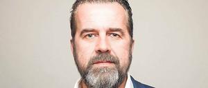 Dirk Benninghoff ist Chefredakteur der Kommunikationsagentur fischerAppelt.