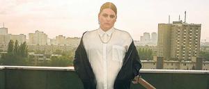 Früher stand Ziúr auf Punkrock. Vor vier Jahren begann sie damit elektronische Musik zu produzieren.