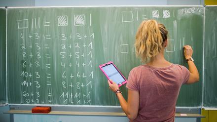 Lehrkräfte für die Grundschule werden dringend gesucht.