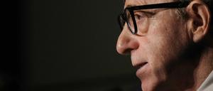 Der Regisseur Woody Allen.